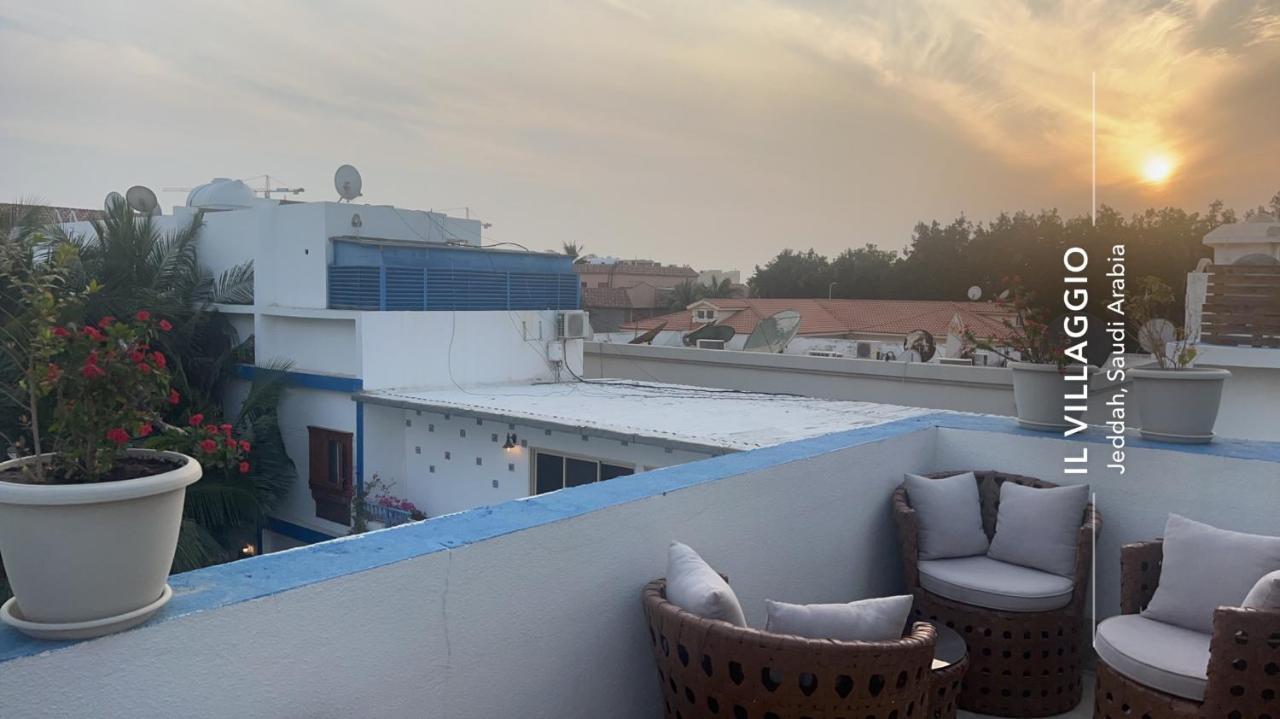Il Villaggio Luxury Villas Džidda Exteriér fotografie