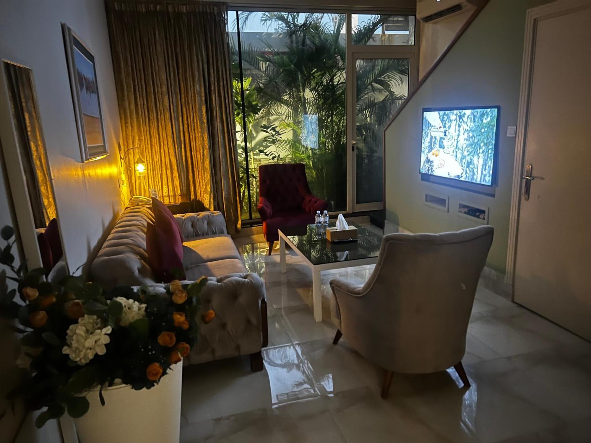 Il Villaggio Luxury Villas Džidda Exteriér fotografie