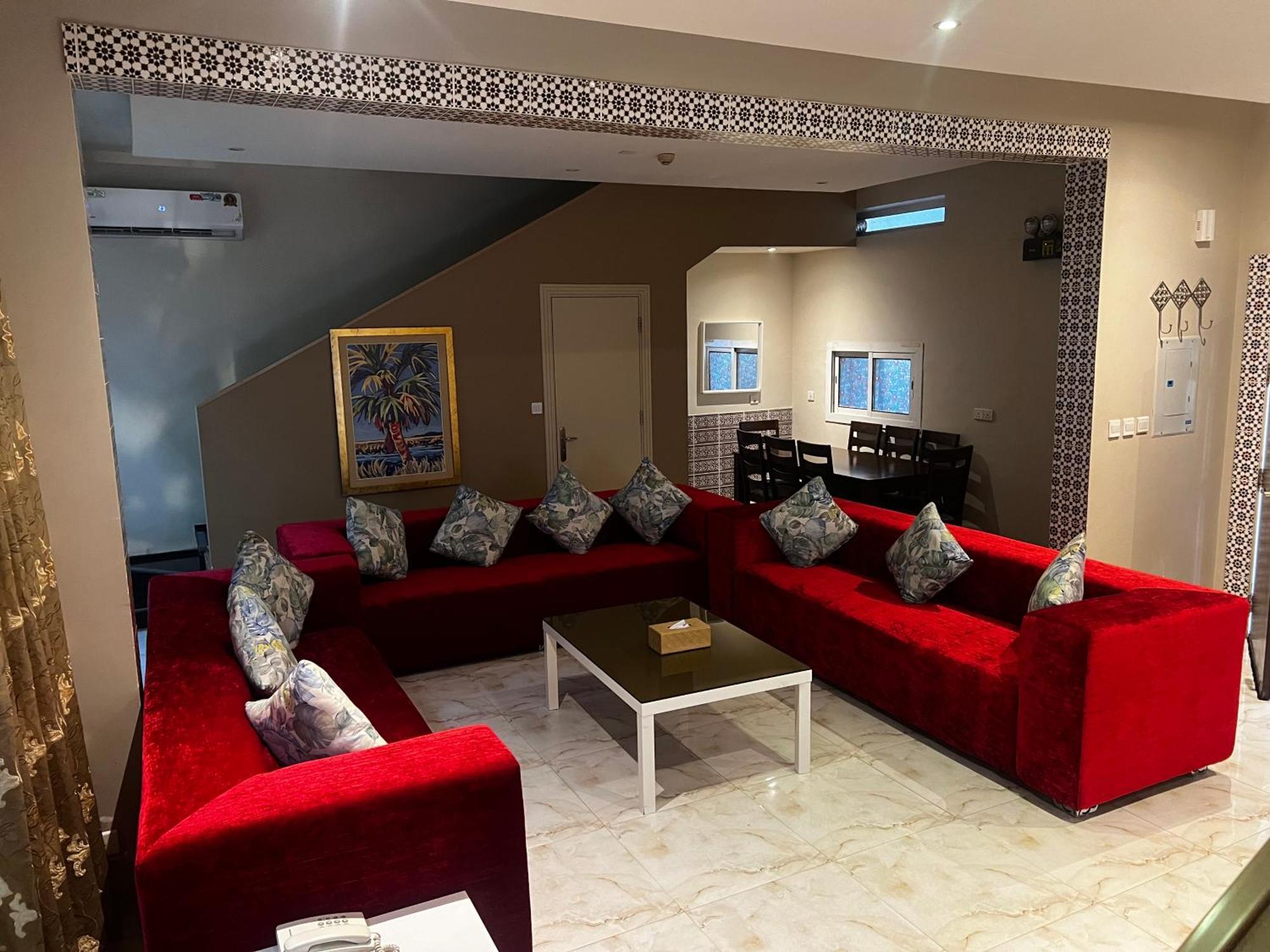 Il Villaggio Luxury Villas Džidda Exteriér fotografie