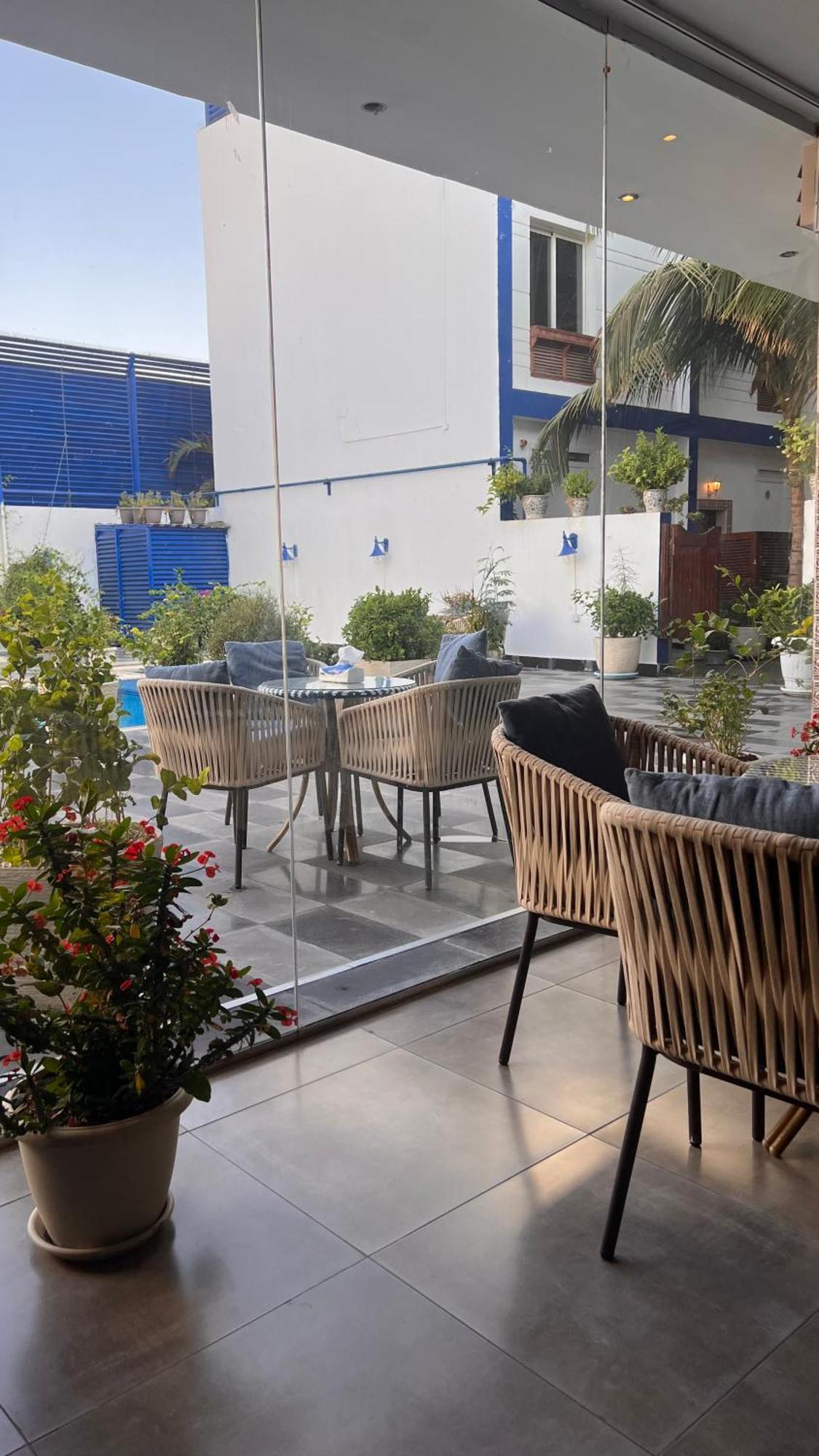 Il Villaggio Luxury Villas Džidda Exteriér fotografie