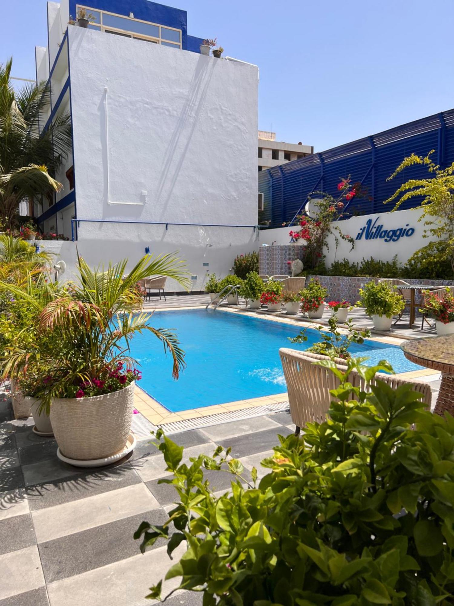 Il Villaggio Luxury Villas Džidda Exteriér fotografie