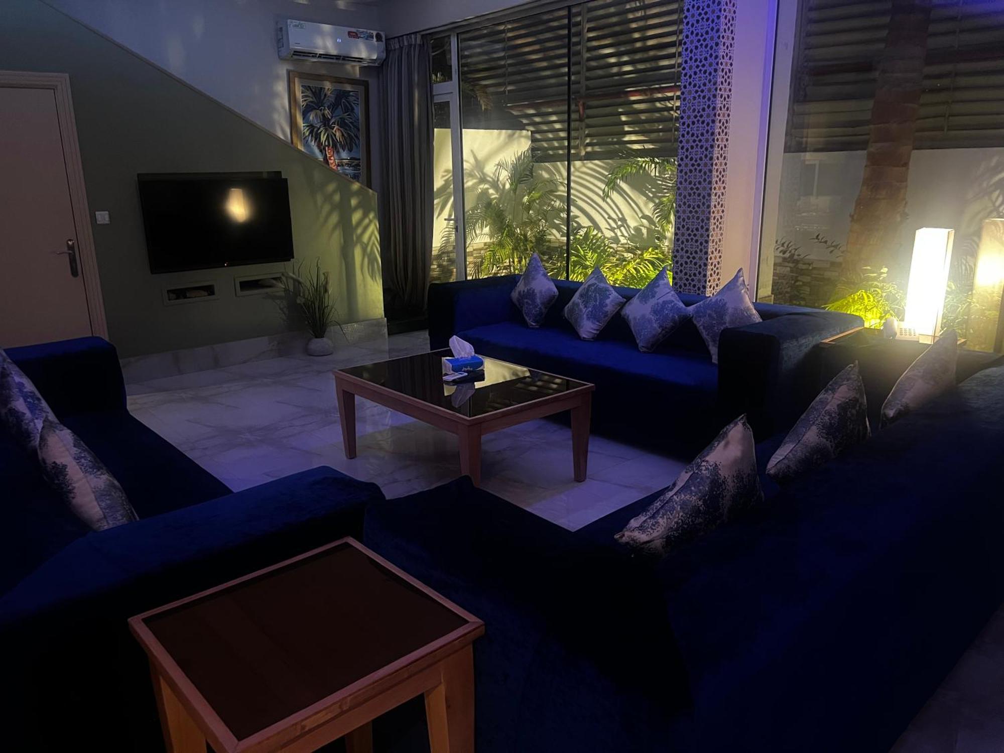 Il Villaggio Luxury Villas Džidda Exteriér fotografie