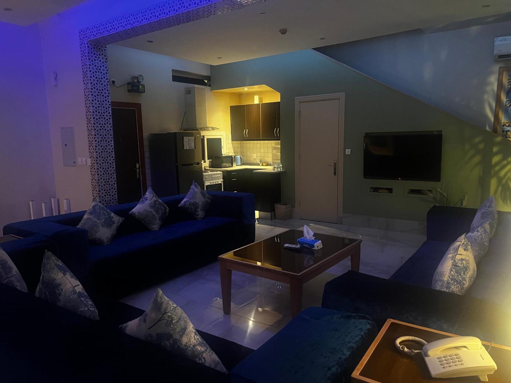 Il Villaggio Luxury Villas Džidda Exteriér fotografie