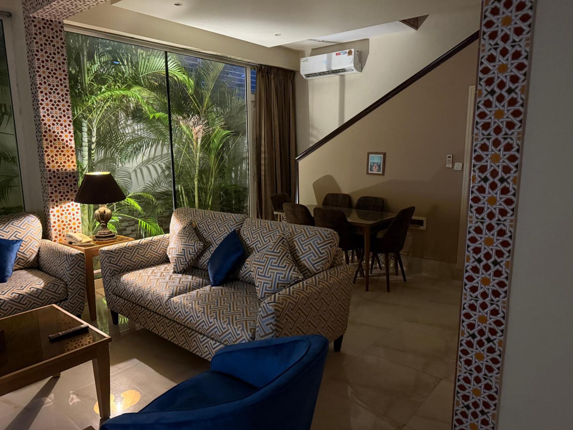 Il Villaggio Luxury Villas Džidda Exteriér fotografie