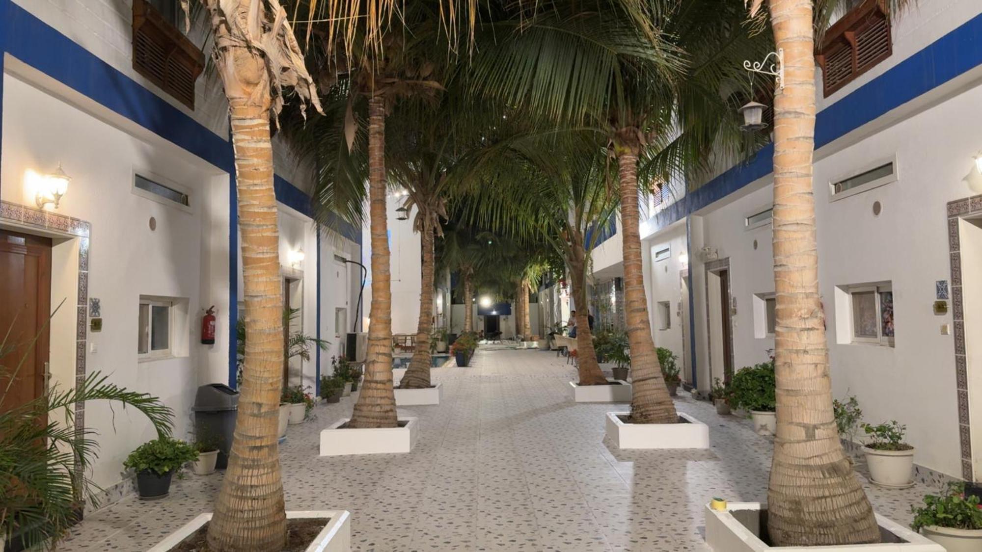 Il Villaggio Luxury Villas Džidda Exteriér fotografie