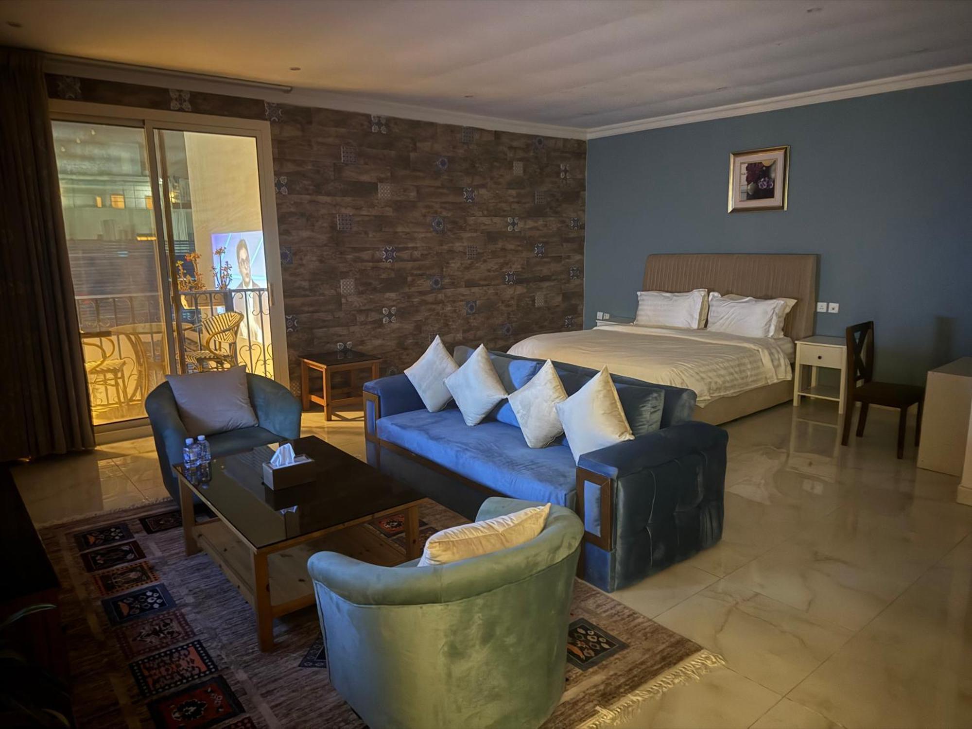 Il Villaggio Luxury Villas Džidda Exteriér fotografie