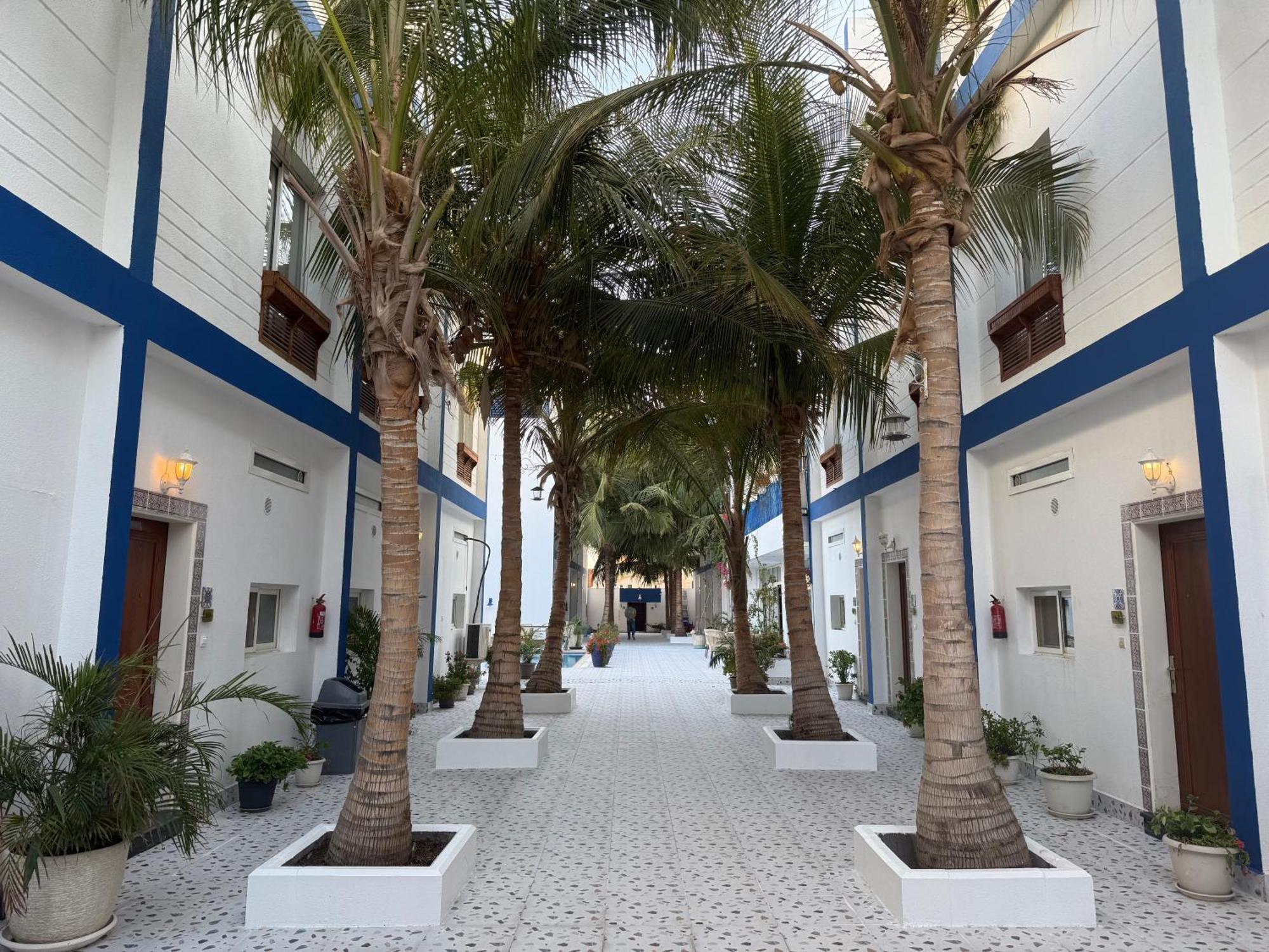 Il Villaggio Luxury Villas Džidda Exteriér fotografie