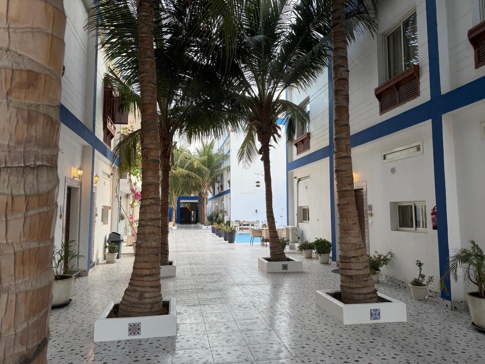 Il Villaggio Luxury Villas Džidda Exteriér fotografie