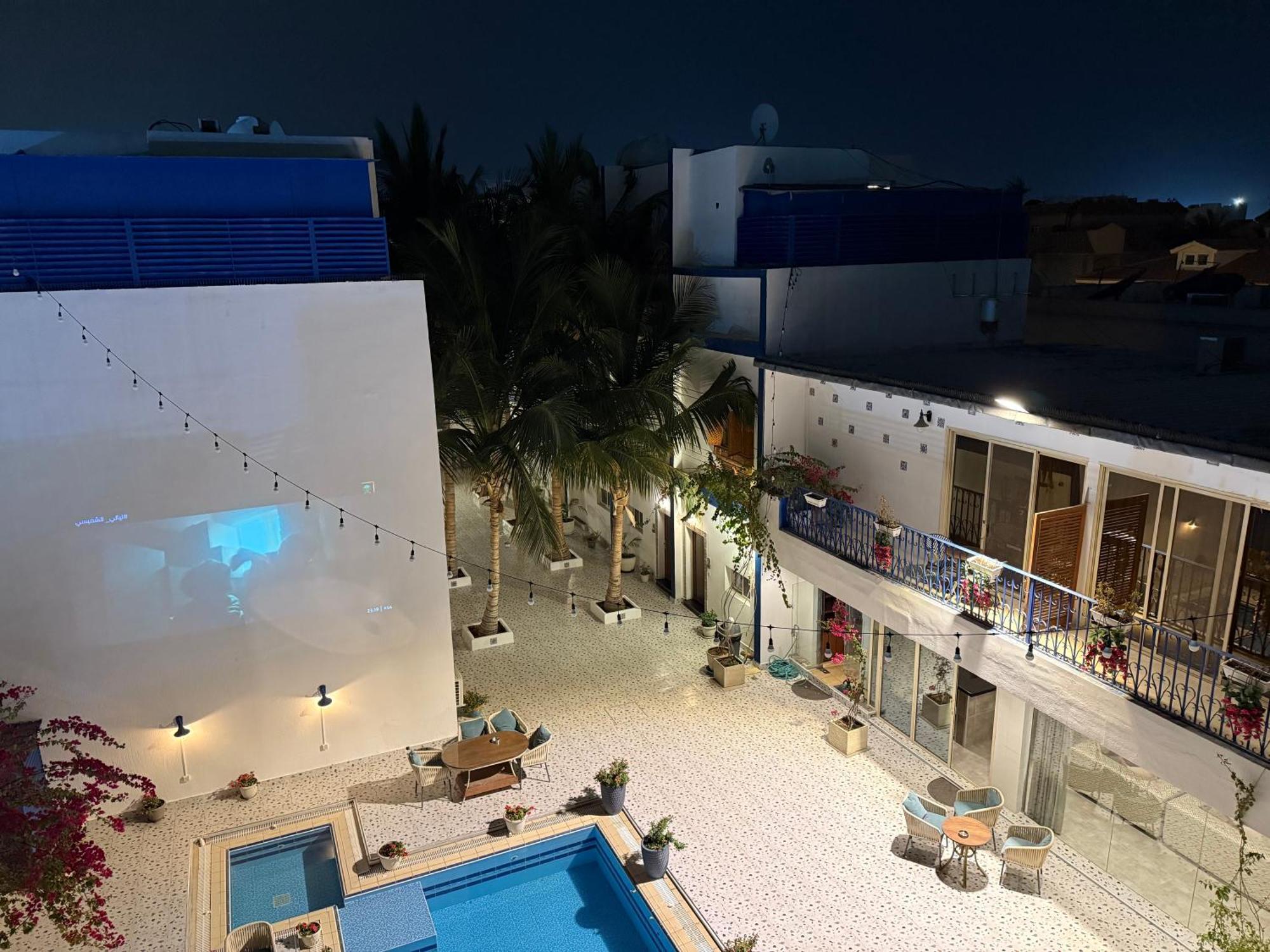 Il Villaggio Luxury Villas Džidda Exteriér fotografie