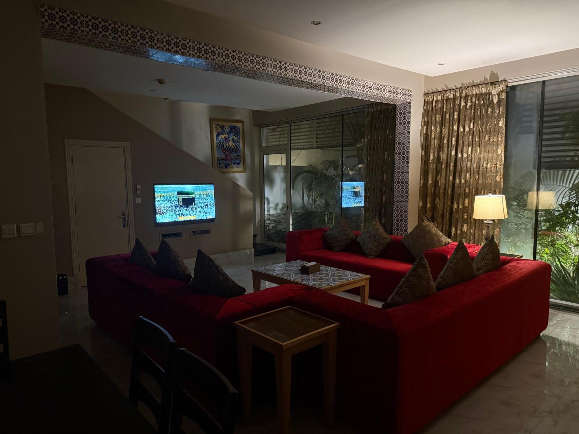 Il Villaggio Luxury Villas Džidda Exteriér fotografie