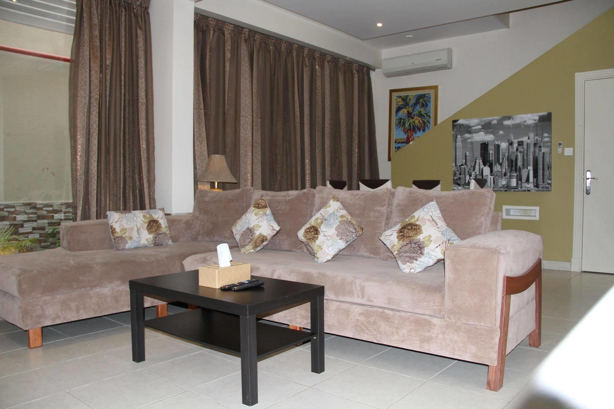 Il Villaggio Luxury Villas Džidda Exteriér fotografie