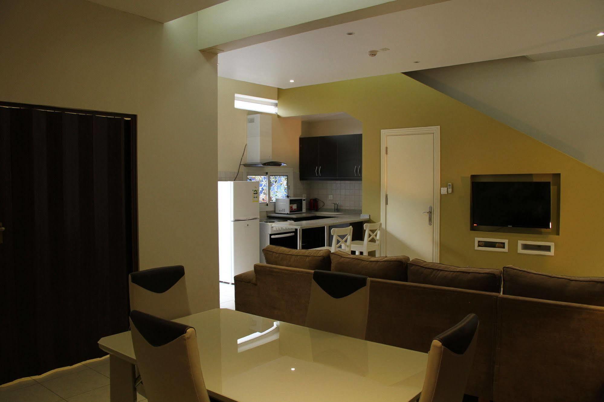 Il Villaggio Luxury Villas Džidda Exteriér fotografie