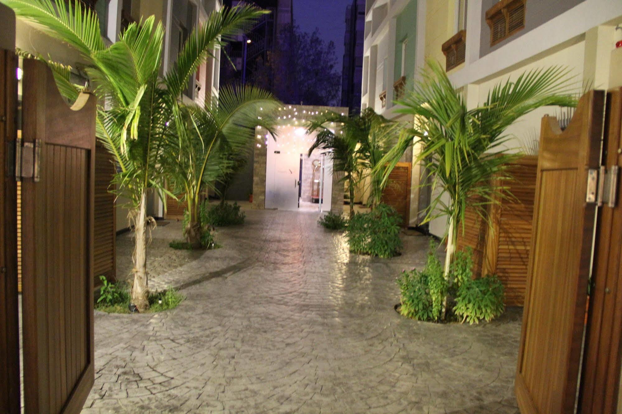 Il Villaggio Luxury Villas Džidda Exteriér fotografie