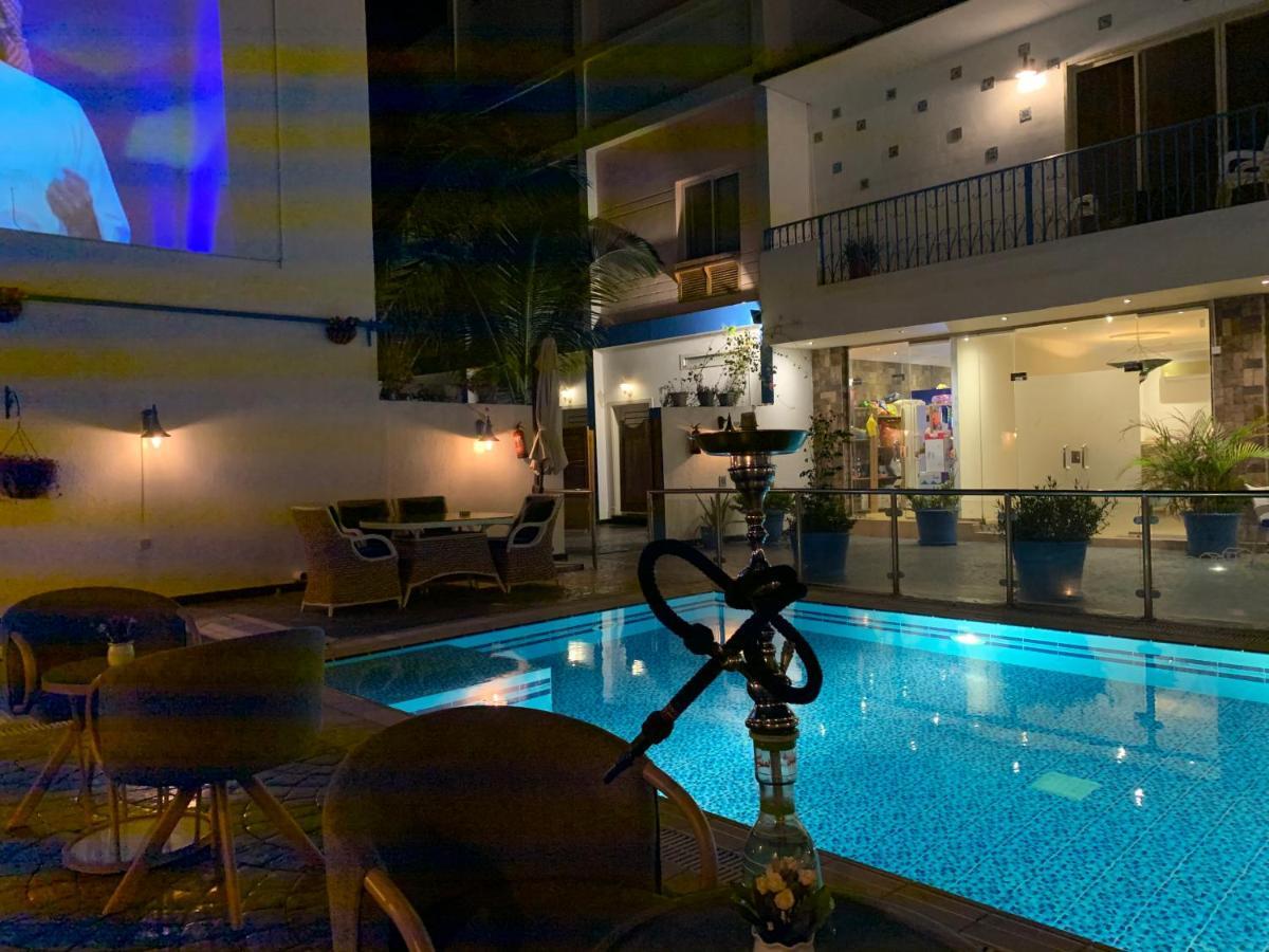 Il Villaggio Luxury Villas Džidda Exteriér fotografie